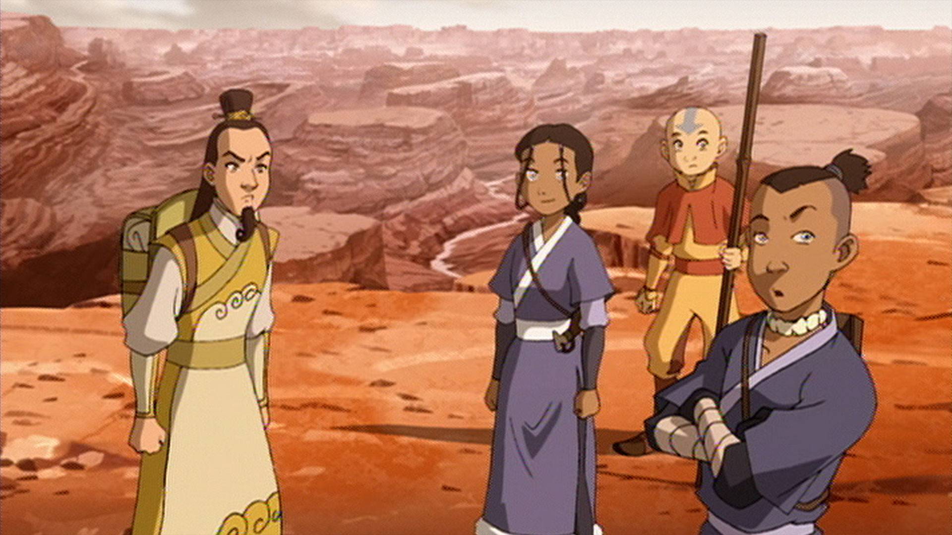 Avatar: The Last Airbender S01 B11