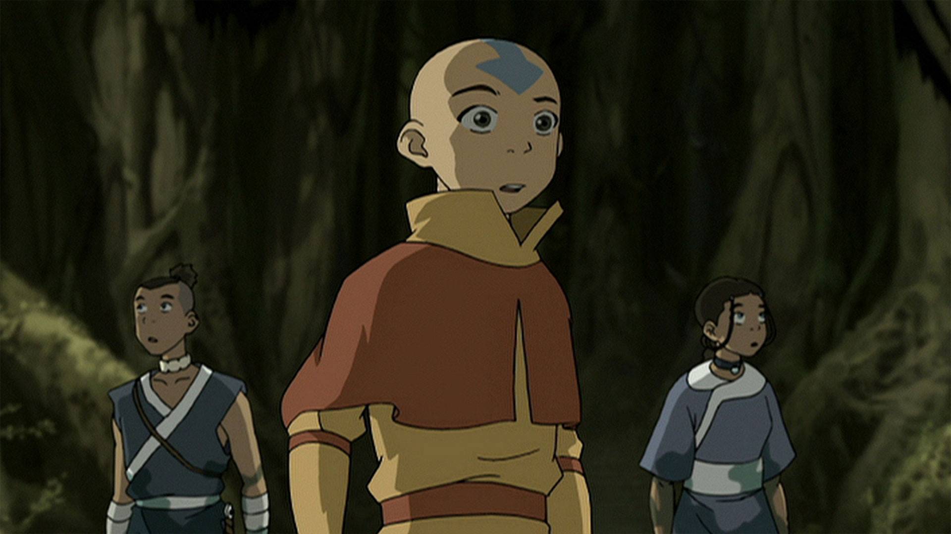 Avatar: The Last Airbender S02 B04