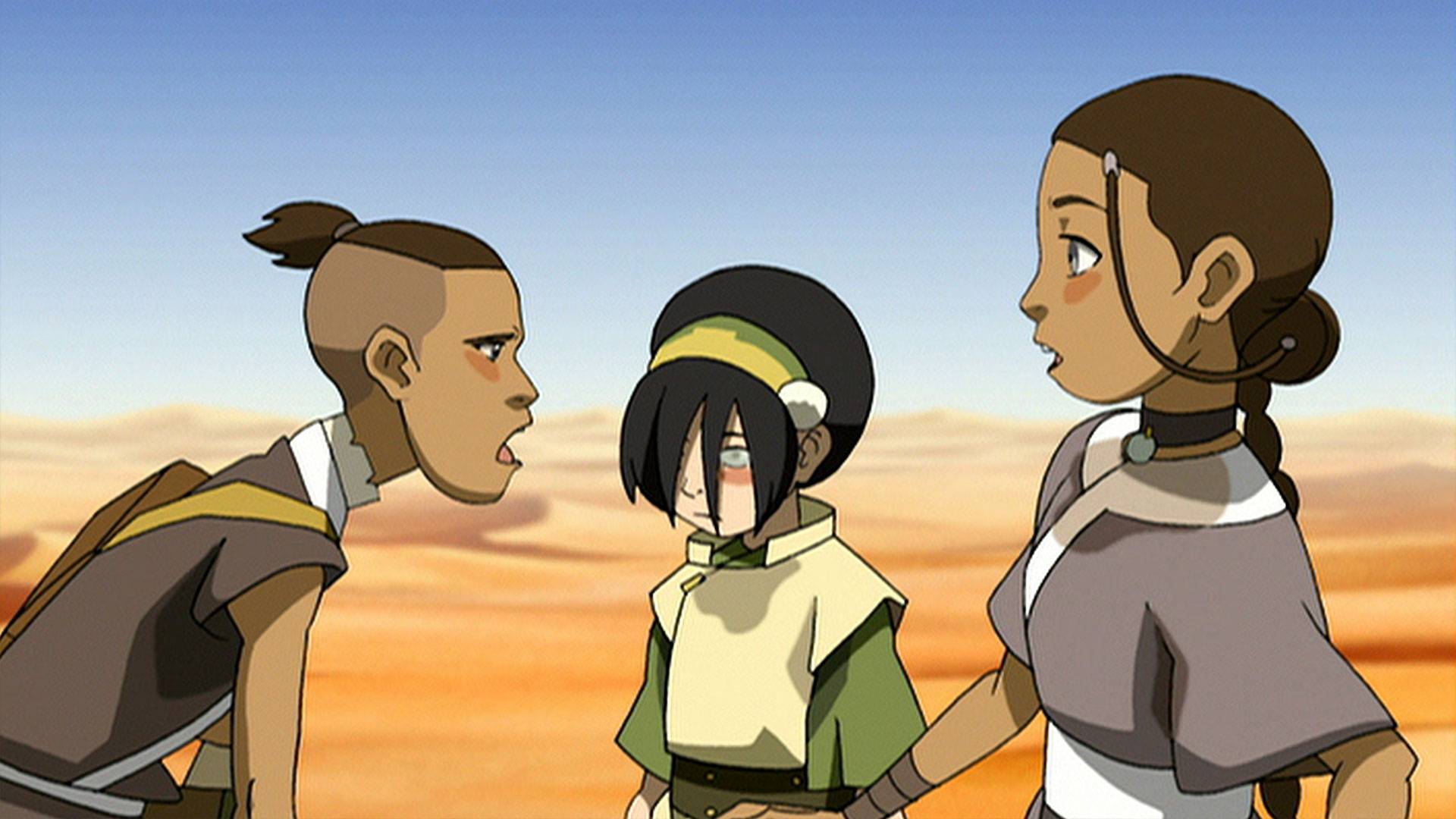 Avatar: The Last Airbender S02 B11