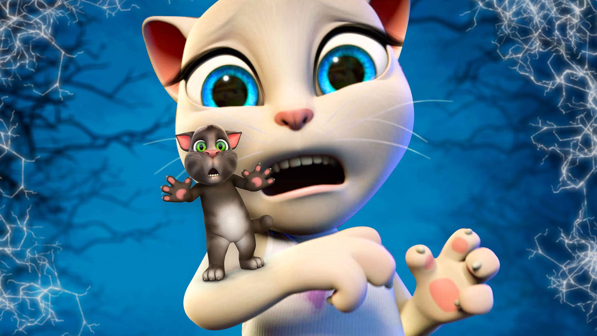 Talking Tom And Friends S02 B18