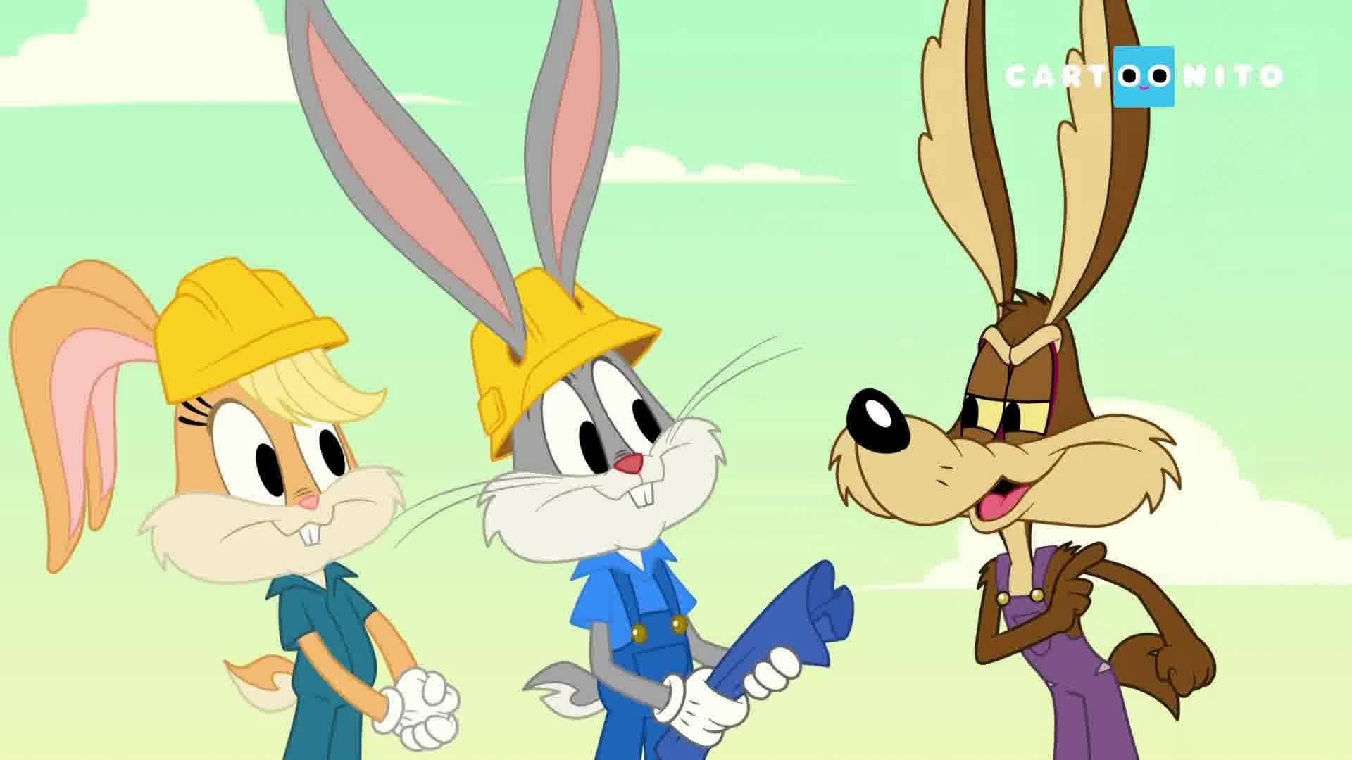 Bugs Bunny Yapı Ustaları S01 B18