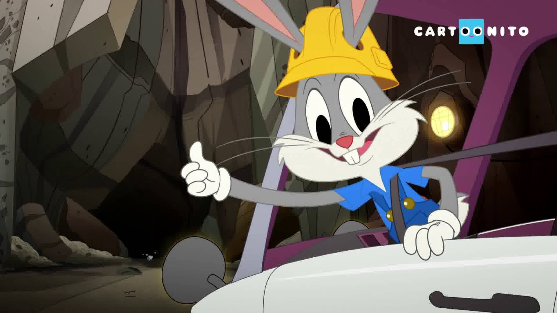 Bugs Bunny Yapı Ustaları S01 B06